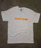 WIGHT TRASH ADULT T-SHIRT