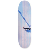 SKATEBOARD CAFE: 'Was Nothing Real' deck 8" & 8.125"