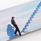 SKATEBOARD CAFE: 'Was Nothing Real' deck 8" & 8.125"