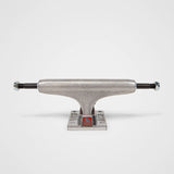 Film Trucks - (Pair) 5.0 Hollow Kingpin Skateboard Truck - Raw