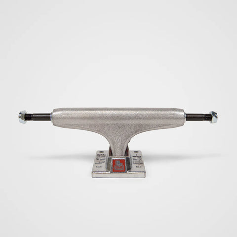 Film Trucks - (Pair) 5.0 Hollow Kingpin Skateboard Truck - Raw