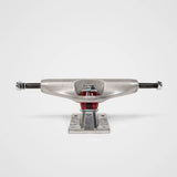 Film Trucks - (Pair) 5.0 Hollow Kingpin Skateboard Truck - Raw