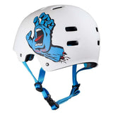 BULLET HELMET: Bullet X Santa Cruz Screaming Hand S/M & L/XL