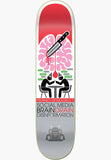STRANGELOVE SKATEBOARDS: 'CULTS' Brain Drain 7.75"