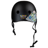187 KILLER PADS: Lizzie Armanto's Helmet