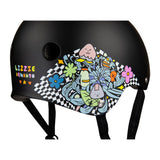 187 KILLER PADS: Lizzie Armanto's Helmet