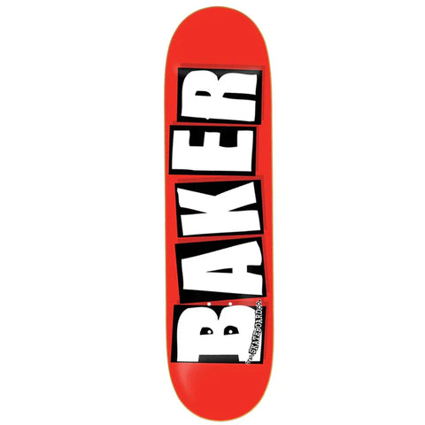 BAKER LOGO deck 8.5"
