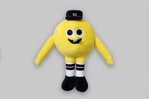 Blast Skates - Stuffed Mascot Plush Toy