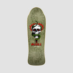 POWELL PERALTA: Series 13 Bones Brigade Mike McGill Skull and Snake Reissue Deck 9.94"