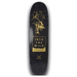 INTO THE WILD: Brian Lotti deck 8.63"