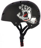 BULLET HELMET: Bullet X Santa Cruz Screaming Hand S/M & L/XL
