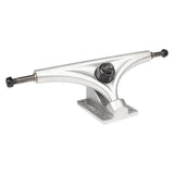 Bullet Longboard Trucks Polished Reverse Kingpin Silver - 180 (PAIR)