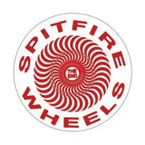 STICKERS: SPITFIRE WHEELS