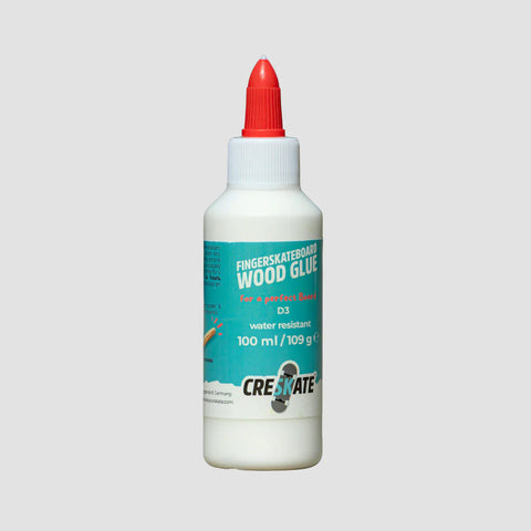 CRESKATE: Finger Skateboard Wood Glue