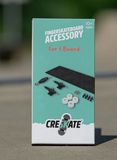 CRESKATE: FINGER SKATEBOARD ACCESSORY PACK