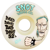 WHEELS: Snot Co. Dead Dave Bad Boy 54mm 100a