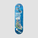 DEATH SKATEBOARDS: Adam Moss Roche Rock Deck