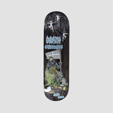 DEATH SKATEBOARDS: Adam Moss Roche Rock Deck