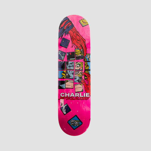 DEATH SKATEBOARDS: Charlie Spelzini Interchangeable