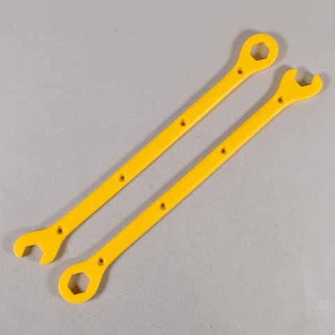 Deez Nutz Spannerz Rails