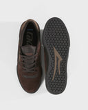 LAKAI SKATE SHOES: Cambridge (Chestnut Suede Monochrome)