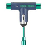 SKATE TOOL: SILVER PREMIUM SKATE TOOL
