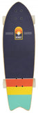 D Street Surfskate Complete Factory Skateboard Coda Multi 29"