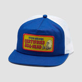 HEROIN SKATEBOARDS: Certifried Egghead - Trucker Cap