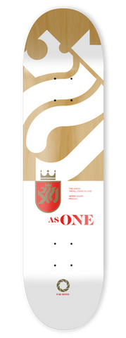 Parallel Skateboards UNION series - England 8.0"