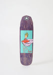 Welcome Nora Vasconcellos Soil On Wicked Princess 8.6" Deck