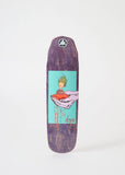 Welcome Nora Vasconcellos Soil On Wicked Princess 8.6" Deck