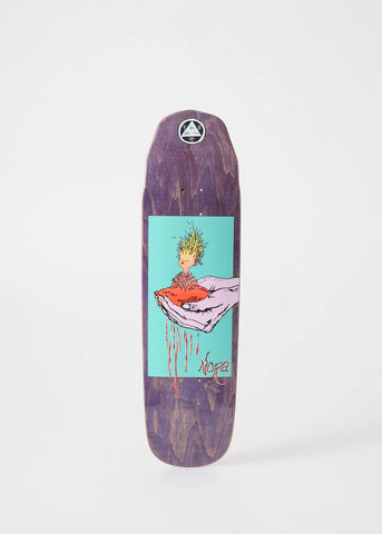 Welcome Nora Vasconcellos Soil On Wicked Princess 8.6" Deck