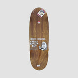 HEROIN SKATEBOARDS: Craigs Rotten Egg Deck 10"