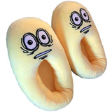 HEROIN EGG SLIPPERS