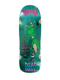 HEROIN SKATEBOARDS: Dead Dave Bug Deck 10.1"
