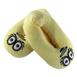 HEROIN EGG SLIPPERS