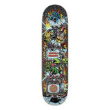 SANTA CRUZ Kevin Braun Game Over Everslick Deck