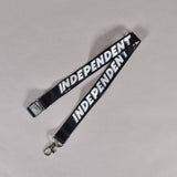 INEPENDENT TRUCKS: BTG Speed Lanyard - Black