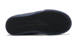 LAKAI SKATE SHOES: CAMBRIDGE KIDS Navy/Navy. Sizes 2,3.