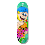 Deathwish King Foy Deck - 8.0"