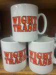 MUG: Wight Trash Logo