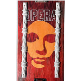 OPERA SKATEBOARDS: BARBED WIRE RAILS