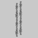 OPERA SKATEBOARDS: BARBED WIRE RAILS