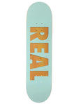 Real Skateboards Bold Redux - R1 Construction 8.12"