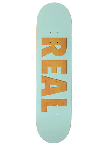 Real Skateboards Bold Redux - R1 Construction 8.12"