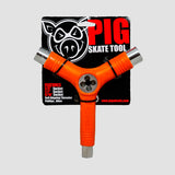 SKATE TOOL: Pig Wheels Skate Tool
