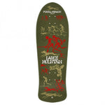 POWELL PERALTA: Series 13 Bones Brigade Lance Mountain Reissue Deck 9.9"
