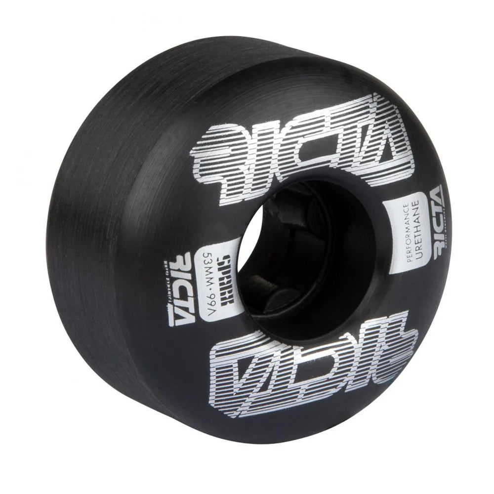 Ricta Wheels: Ricta Sparx Wheels 99A 53mm – Wight Trash World