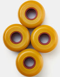 WHEELS: 86a Ricta Clouds 56mm - Mustard