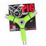 SKATE TOOL: Pig Wheels Skate Tool